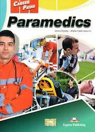 Career paths paramedics sb with digibooks