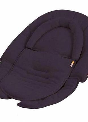 Мягкий вкладыш bloom snug midnight black