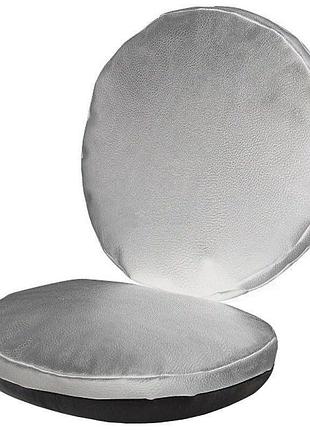 Подушка для стільців mima junior cushion set silver