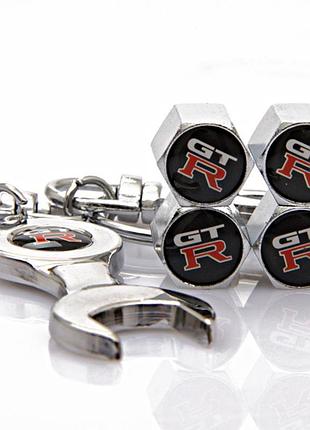 Захисні ковпачки на ніпеля nissan ніссан gt-r