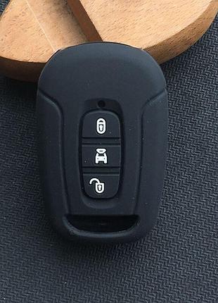 Силіконовий чохол для ключа chevrolet aveo cruze orlando captiva tracker tahoe malibu volt colorado chevy spar