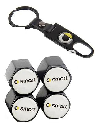 Захисні ковпачки на ніпелях смарт smart