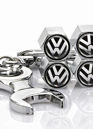 Захисні ковпачки на ніпеля фольксваген volkswagen