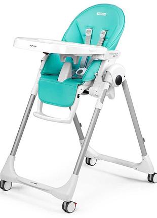 Стільчик для годування peg-perego prima pappa follow me tahiti