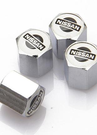 Захисні ковпачки на ніпеля nissan ніссан