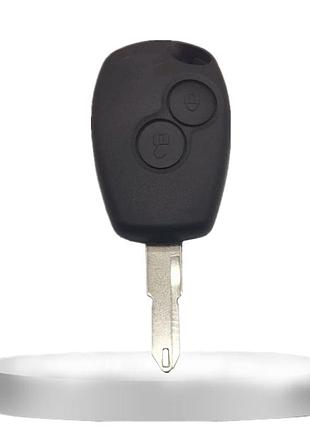 Корпус для ключа renault clio,dokker, duster,espace,fluence,kadjar ,kangoo,kaptur, koleos,laguna,megane