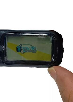 Брелок автосигнализации slk 675rs lcd — для alligator s-800rs, 825, 850, 875 / pantera slk 600, 625, 650
