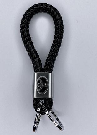 Брелок для ключа toyota yaris,auris,highlander, land cruiser,rav4,camry,corolla, avalon,avensis