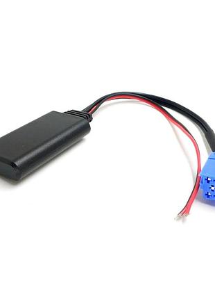 Блютуз адаптер bluetooth volkswagen фольцваген passat b5 bora polo becker