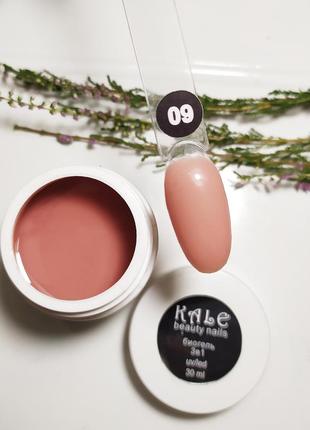 Акція до 16.07 биогель3в1 kale beauty nails гель для нарощування нігтів