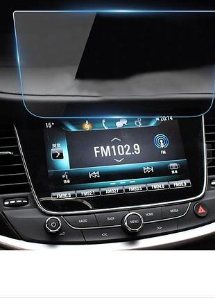 Защитное стекло для экрана мультимедиа (монитор,панель приборов) opel astra k buick verano gs opel mokka