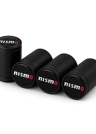 Захисні ковпачки на ніпелях nissan ніссан nismo