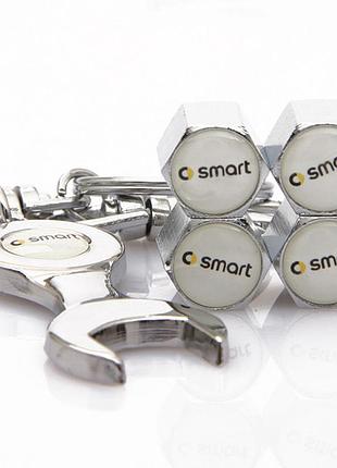 Захисні ковпачки на ніпелях смарт smart