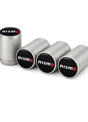 Захисні ковпачки на ніпелях nissan ніссан nismo