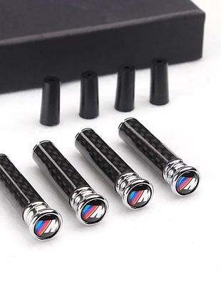 Захисні ковпачки на ніпелях бмв bmw m