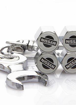 Захисні ковпачки на ніпеля nissan ніссан