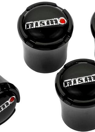 Захисні ковпачки на ніпелях nissan ніссан nismo