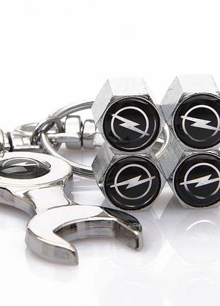 Захисні ковпачки на ніпеля опель opel