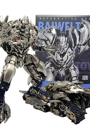 Трансформер мегатрон / megatron фигурка мегатрон 20 см из фильма "трансформеры"