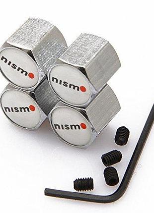 Захисні ковпачки на ніпелях nissan ніссан nismo