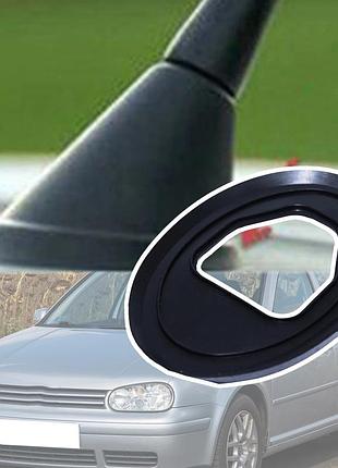 Гумка антени ущільнювач volkswagen vw golf 4 mk4 mk3 seal 2006 2005 2004 2003 2002 2000