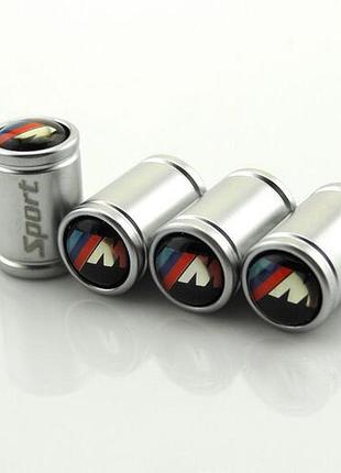 Захисні ковпачки на ніпелях бмв bmw m