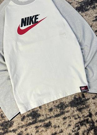 Лонгслів nike vintage 3