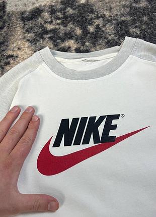Лонгслів nike vintage 4