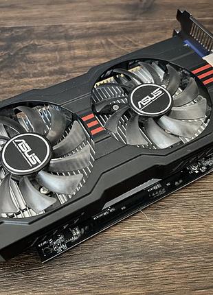 Відеокарта gtx 650ti 2gb asus gddr5 (gtx650ti-oc-2gd5) б/в