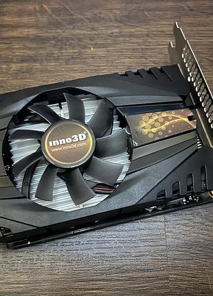 Відеокарта gtx 750ti 2gb inno3d gddr5 (n75t-1ddv-e5cw) б/в