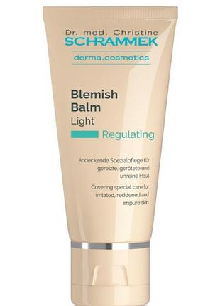 Blemish balm light коригувальний загоювальний bb-крем 40 мл