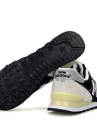 Balance 574 navy black grey 6