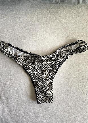 Плавки низ купальника victoria’s secret itsy