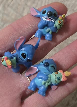 Колекційні фігурки стіч (stitch)