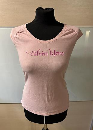 Футболка calvin klein