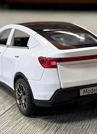 Игрушка детская tesla model y 3