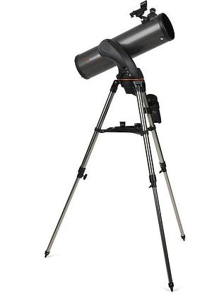 Телескоп celestron nexstar 130 slt, рефлектор ньютона (31145)