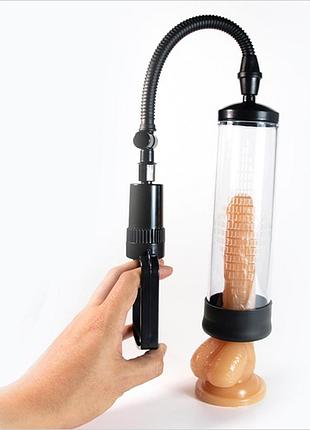 Вакуумная помпа penis pump 2