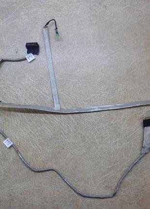 Б/у шлейф матриці + веб камера lenovo thinkpad t520