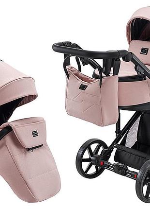 Коляска 2 в 1 adamex dolce lux tk-158