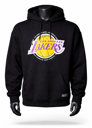 Спортивна кофта nba lakers