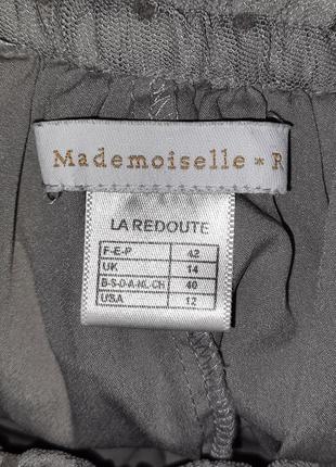 Модная фатиновая юбка французского бренда3 фото
