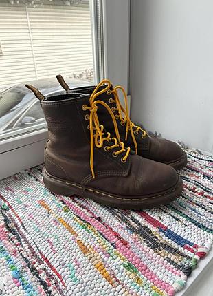 Dr martens craizy horse оригінальні