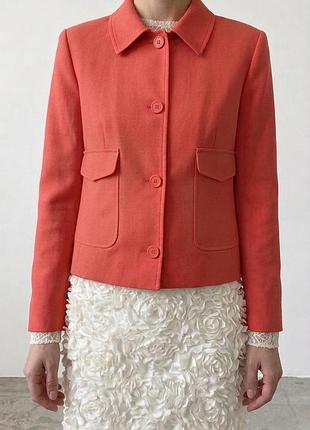 Стильний структурований жакет someday boxy fit — преміум якість