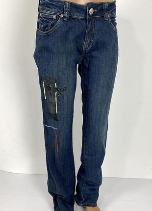 Джинсы фирменные gold mania, качество