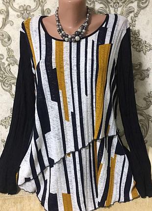 Шикарный свитер туника