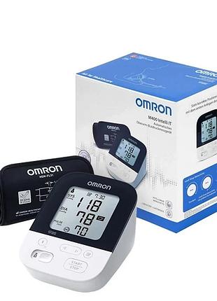 Тонометр omron m400 intelli it новый!