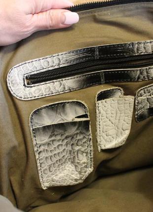 Іспанські шкіряні сумки4 фото