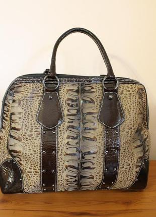 Іспанські шкіряні сумки5 фото