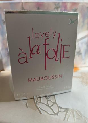 Mauboussin a la folie